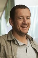 Dany Boon The actor poster of Dany Boon