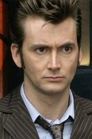 David Tennant The actor poster of David Tennant
