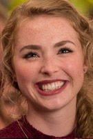 Freya Mavor The actor poster of Freya Mavor