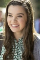 Hailee Steinfeld The actor poster of Hailee Steinfeld