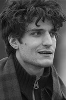 Louis Garrel The actor poster of Louis Garrel