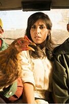 Reem Kherici The actor poster of Reem Kherici