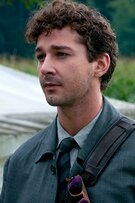 Shia LaBeouf The actor poster of Shia LaBeouf
