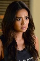 Shay Mitchell The actor poster of Shay Mitchell