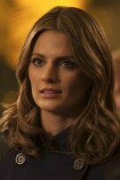 Stana Katic The actor poster of Stana Katic