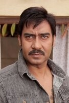 Ajay Devgan The actor poster of Ajay Devgan