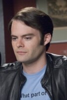 Bill Hader The actor poster of Bill Hader