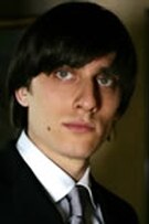 Luca Marinelli The actor poster of Luca Marinelli