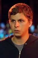 Michael Cera The actor poster of Michael Cera