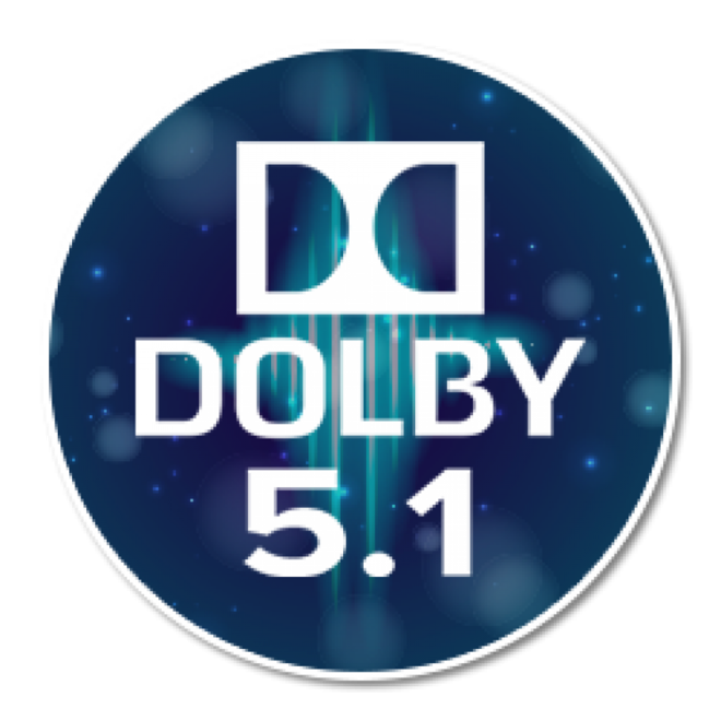 Dolby 5.1 logo