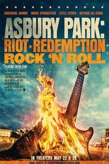 Docs:Asbury Park: Riot, Redemption, Rock 'N Roll The movie poster of Docs:Asbury Park: Riot, Redemption, Rock 'N Roll