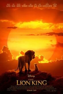 Movie & Kaffi: The Lion King The movie poster of Movie & Kaffi: The Lion King