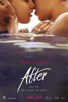 After The movie poster of After