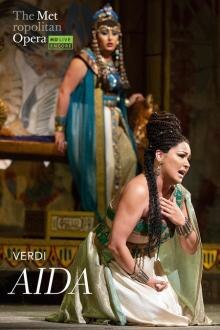 MET SE: Aida (2018) The movie poster of MET SE: Aida (2018)