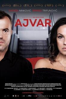Ajvar The movie poster of Ajvar