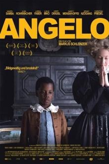 Angelo The movie poster of Angelo