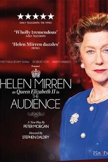 NTLive: The Audience The movie poster of NTLive: The Audience