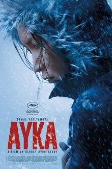 #Out Of The Box: Ayka The movie poster of #Out Of The Box: Ayka