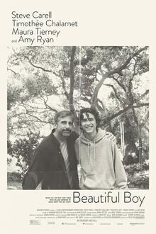 Beautiful Boy The movie poster of Beautiful Boy