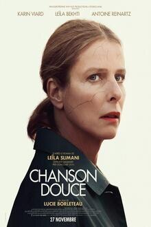 Chanson Douce The movie poster of Chanson Douce