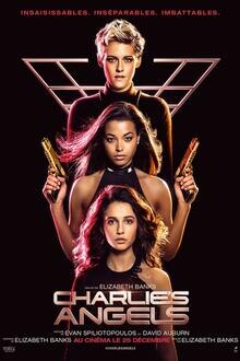 Charlie's Angels The movie poster of Charlie's Angels