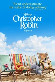 Family at the Movies: Christopher Robin The movie poster of Family at the Movies: Christopher Robin