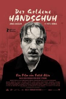 Der goldene Handschuh The movie poster of Der goldene Handschuh