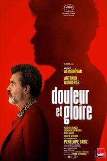 Movie & Kaffi: Dolor y gloria The movie poster of Movie & Kaffi: Dolor y gloria