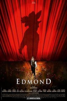 Edmond The movie poster of Edmond