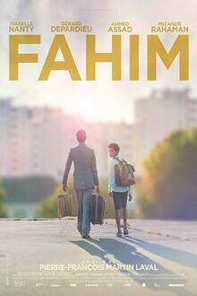 Fahim The movie poster of Fahim
