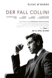 Der Fall Collini The movie poster of Der Fall Collini