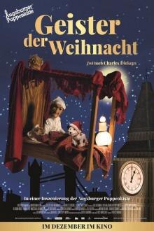 Geister der Weihnacht - Augsburger Puppenkiste The movie poster of Geister der Weihnacht - Augsburger Puppenkiste