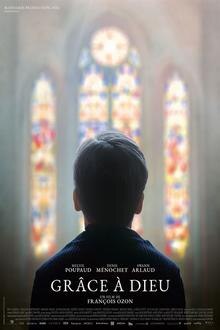 Grâce à Dieu The movie poster of Grâce à Dieu