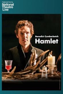 NTLive: Hamlet The movie poster of NTLive: Hamlet