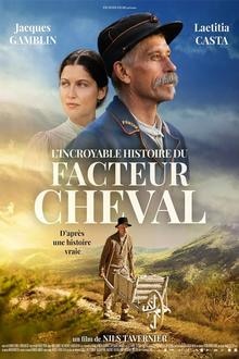 #Out Of The Box: Facteur Cheval The movie poster of #Out Of The Box: Facteur Cheval