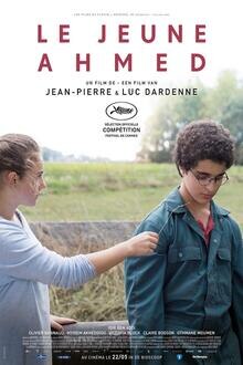 Ahmed The movie poster of Ahmed