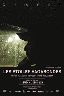 Docs: Les Etoiles Vagabondes The movie poster of Docs: Les Etoiles Vagabondes