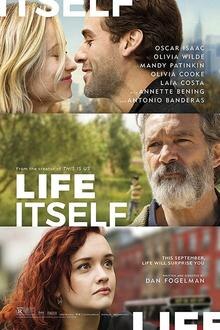 Life Itself The movie poster of Life Itself