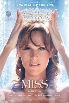 Miss The movie poster of Miss