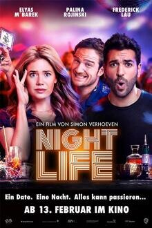 Nightlife The movie poster of Nightlife