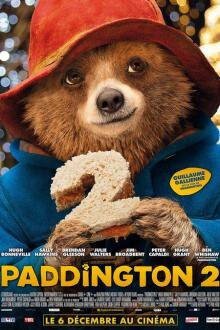 Paddington 2 The movie poster of Paddington 2