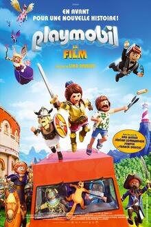 Playmobil: le film The movie poster of Playmobil: le film