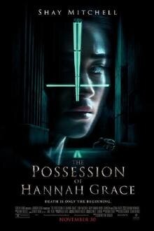 Obscure Night: The Possession of Hannah Grace The movie poster of Obscure Night: The Possession of Hannah Grace