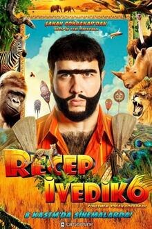 Recep Ivedik 6 The movie poster of Recep Ivedik 6