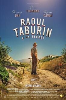 Raoul Taburin The movie poster of Raoul Taburin