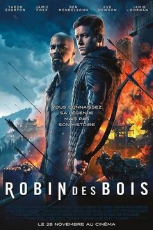 Robin Hood: Origins The movie poster of Robin Hood: Origins