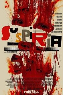 Villerupt & Kinepolis present: Suspiria The movie poster of Villerupt & Kinepolis present: Suspiria