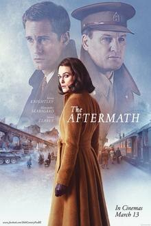 The Aftermath The movie poster of The Aftermath