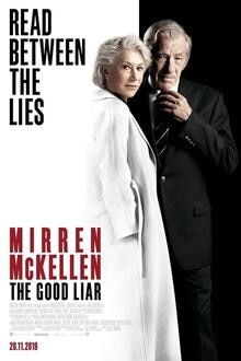 The Good Liar The movie poster of The Good Liar