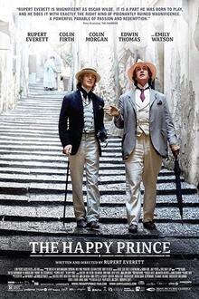 Ciné Breakfast: The Happy Prince The movie poster of Ciné Breakfast: The Happy Prince